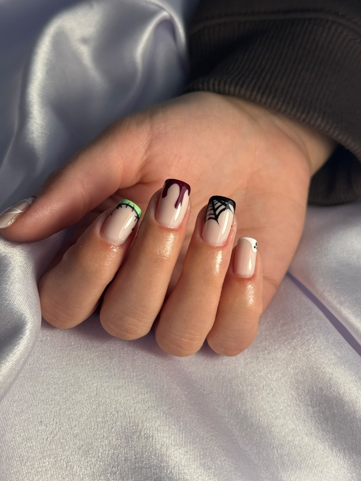 Portfolio noktiju nnails.by.m